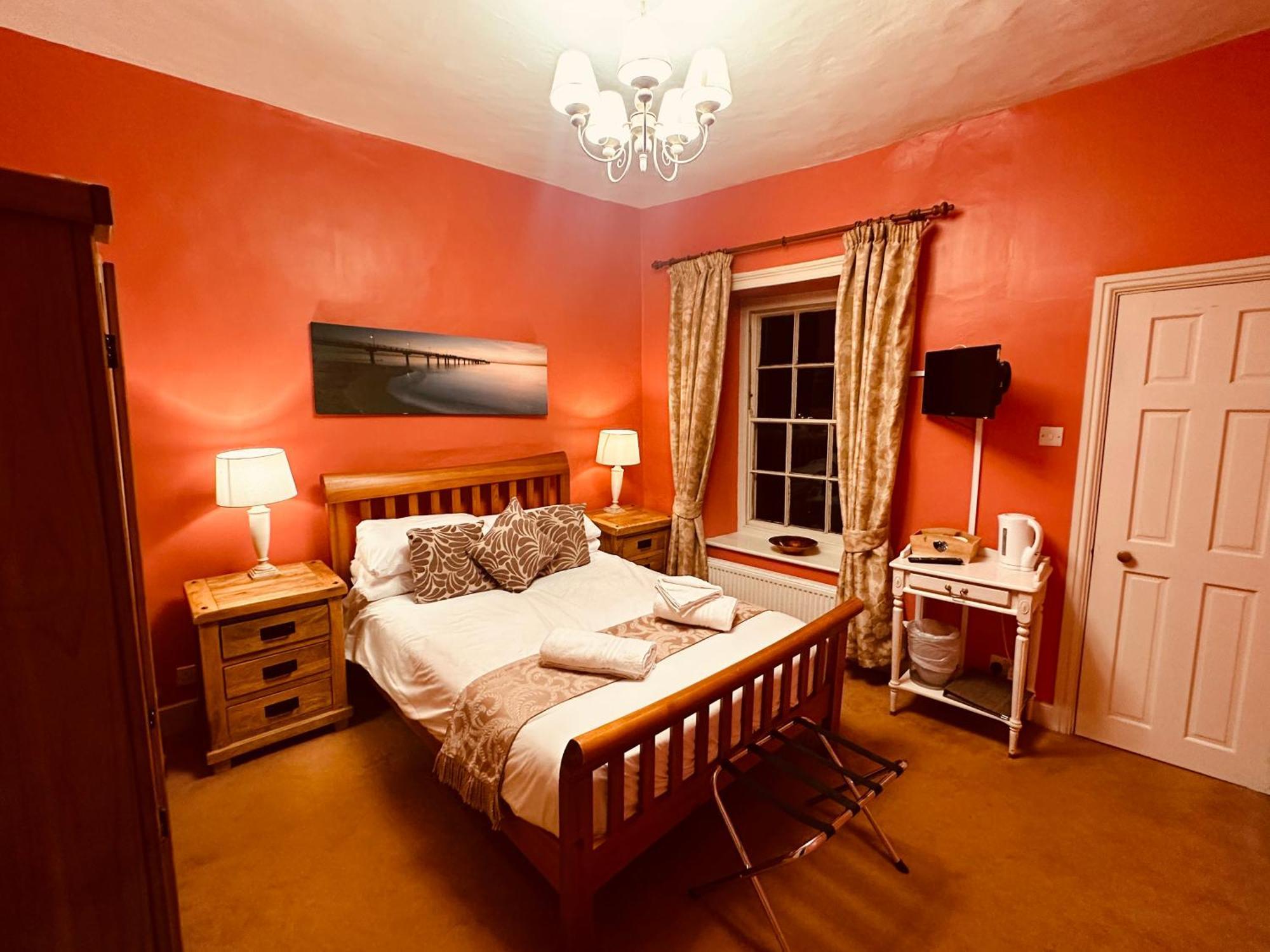 Kings Head Hotel Kirkbymoorside Bagian luar foto