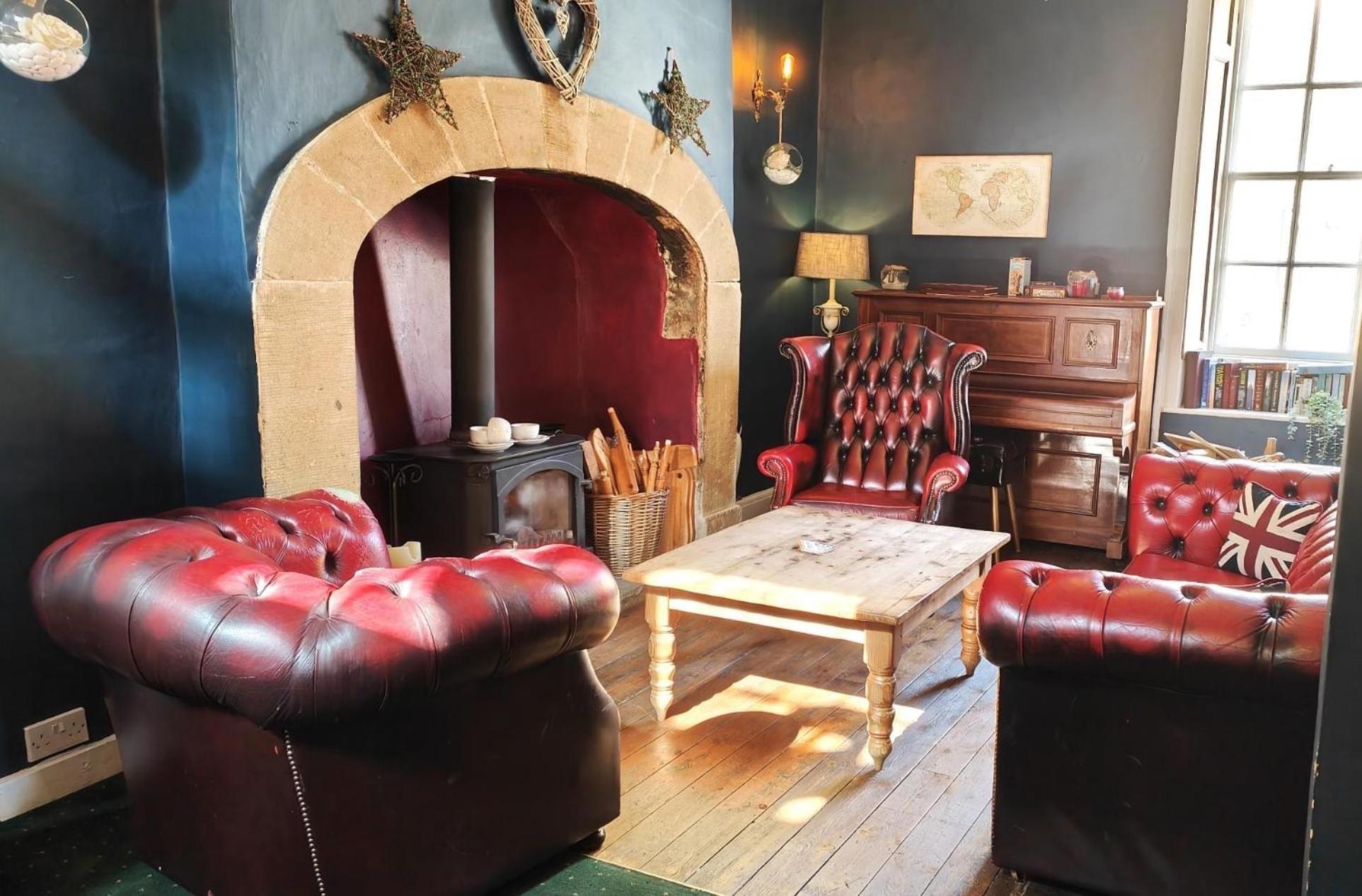Kings Head Hotel Kirkbymoorside Bagian luar foto